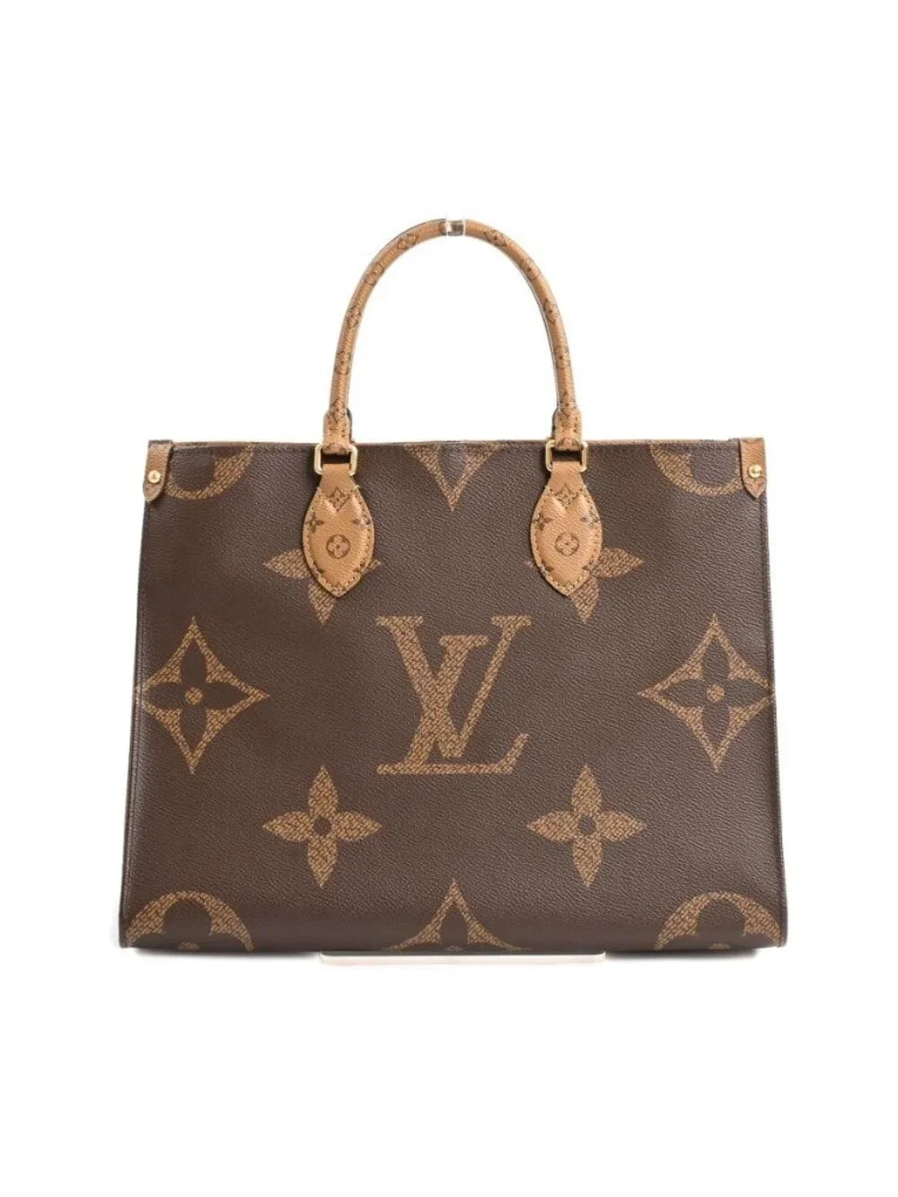 Louis Vuitton Handbag On The Go MM